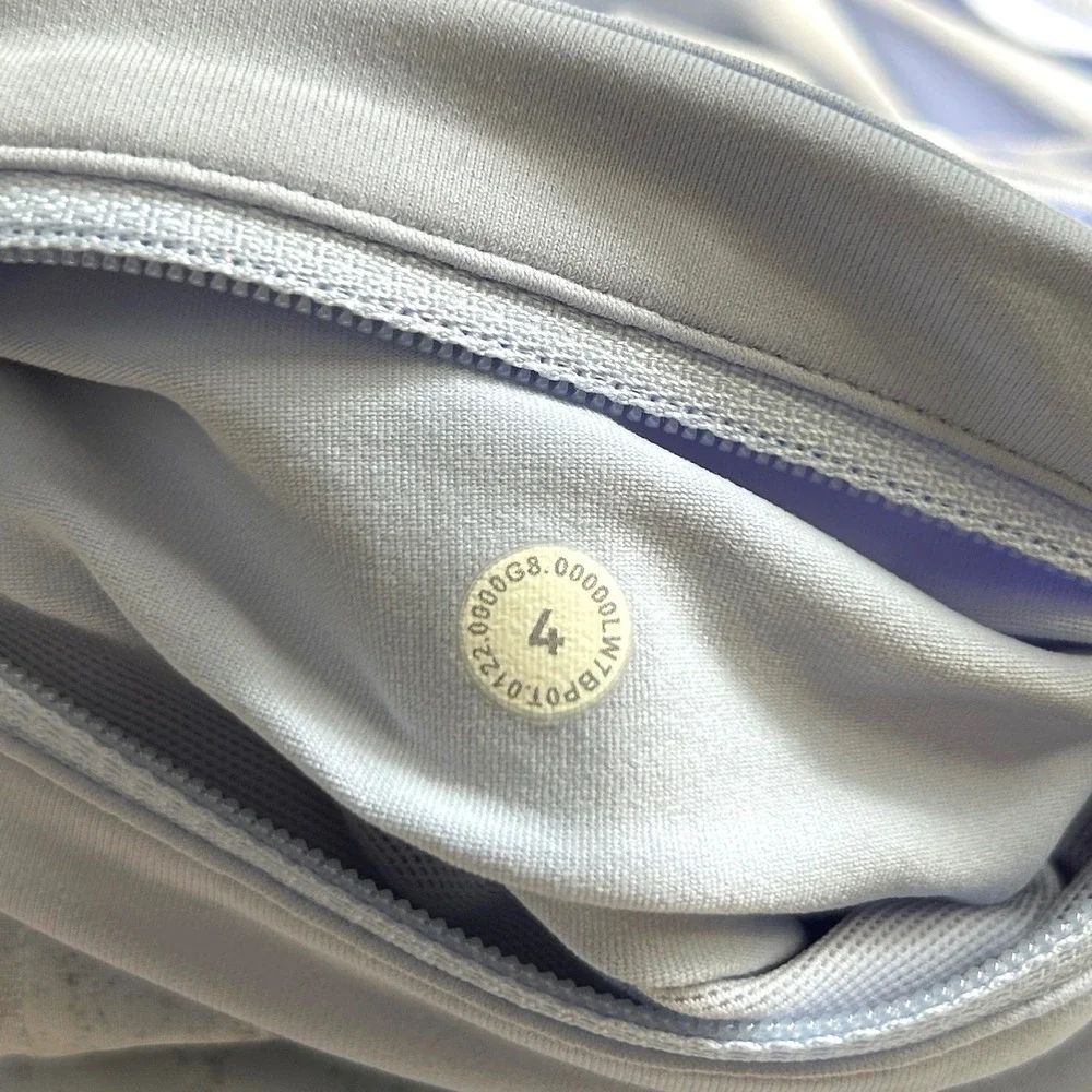 Lululemon Speed Up High-Rise Lined Short 4